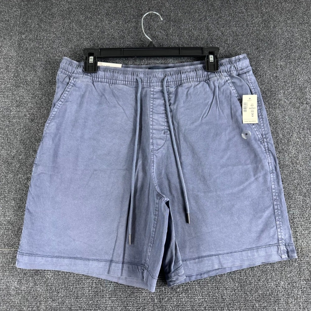 Aeropostale Shorts Mens M Medium All Day Elastic Waist Drawstring Casual NWT
